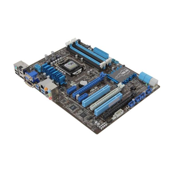 ASUS P8Z77-V LK LGA 1155 Intel Z77 HDMI SATA 6Gb/s...