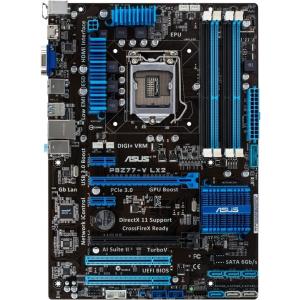ASUS P8Z77-V LX2 Computer Motherboard  LGA 1155 DD...