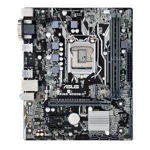 ASUSTeK Intel B250搭載 マザーボード B250M-A ASUS PRIME B250M-A インテル 200シリーズ LGA1151対応 intel