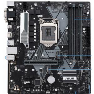 ASUS PRIME B365M-A LGA1...の詳細画像1