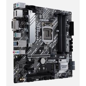 ASUS PRIME H470M-PLUS Intel H470 LGA 1200 DDR4 M.2 mATX Motherboard