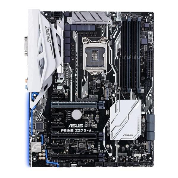 ASUS Prime Z270-A LGA 1151 Intel Z270 HDMI SATA 6G...