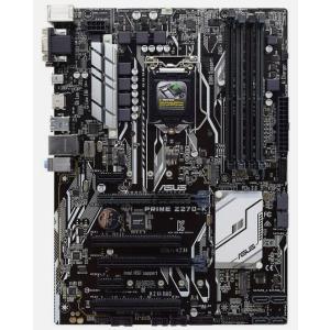 ASUS PRIME Z270-K Intel Z270 LGA1151 DDR4 SATA3 ATX Motherboard
