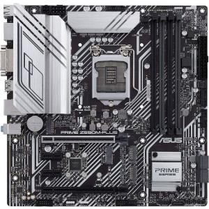 ASUS PRIME Z490-P Intel Z490 LGA 1200 ATX M.2 Desktop Motherboard