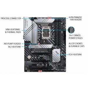 ASUS PRIME Z690-P D4 DD...の詳細画像1