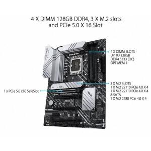 ASUS PRIME Z690-P D4 DD...の詳細画像2