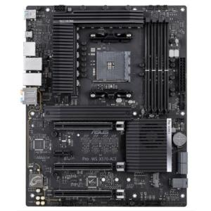 ASUS PRO WS X570-ACE AM4 AMD X570 DDR4 ATX Workstation Motherboard