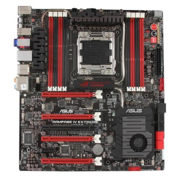 ASUS RAMPAGE IV EXTREME LGA 2011 Intel X79 SATA 6G...