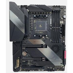 ASUS ROG CROSSHAIR VIII HERO X570 AM4 4 DDR4 128G ATX Motherboard