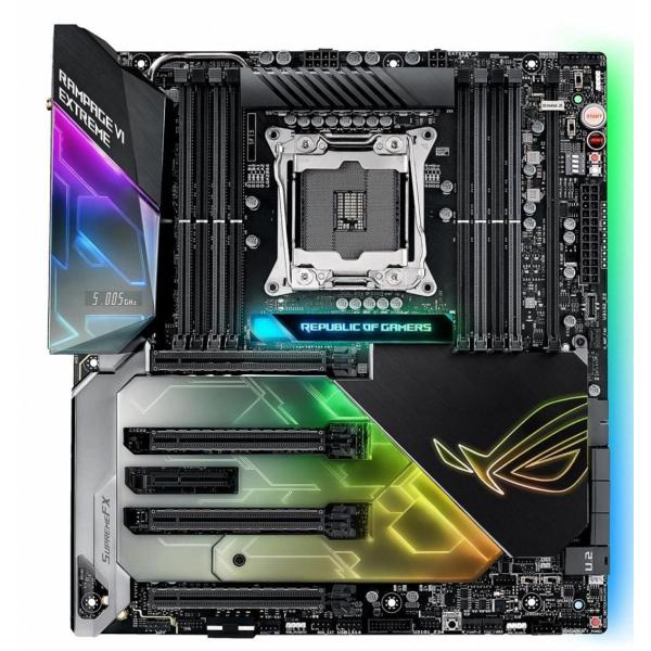 ASUS ROG RAMPAGE VI EXTREME LGA 2066 Intel X299 SA...
