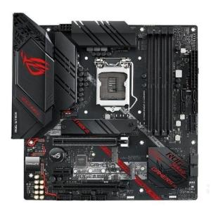 ASUS ROG STRIX B460-G GAMING LGA 1200 Chipset Intel B460 DDR4 HDMI Motherboard