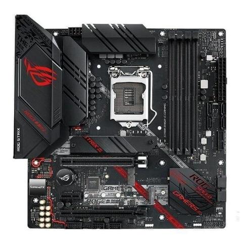 ASUS ROG STRIX B460-G GAMING LGA 1200 Chipset Inte...