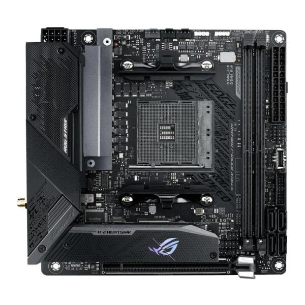 ASUS ROG STRIX B550-I Gaming AM4 AMD B550 SATA 6Gb...