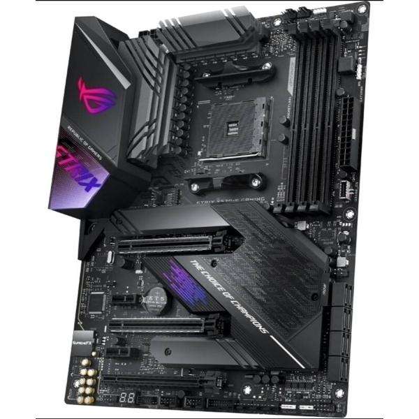 ASUS ROG STRIX X570-E Gaming ATX Motherboard  AMD ...