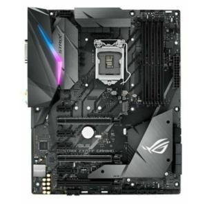 ASUS ROG STRIX Z370-F GAMING Intel Z370 LGA 1151 DDR4 DIMM ATX Motherboard｜パワーテクノロジーストア