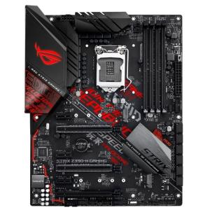 ASUS ROG STRIX Z390-H Gaming LGA1151 DDR4 DP HDMI ...
