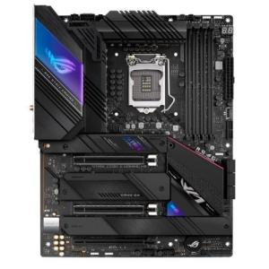 ASUS ROG MAXIMUS XIII HERO LGA 1200 Intel Z590 WiFi 6E PCIe