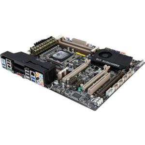 ASUS Z10PE-D8 WS Intel C612 PCH-Dual Socket EEB Dual LGA 2011-3