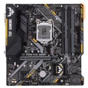 ASUS TUF B360M-PLUS GAMING LGA 1151 Intel B360 HDM...