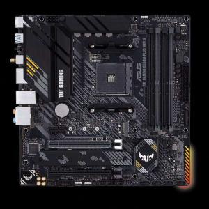 ☆ASUS TUF GAMING B550M-PLUS WIFI II AMD AM4 (3rd Gen Ryzen) Micro