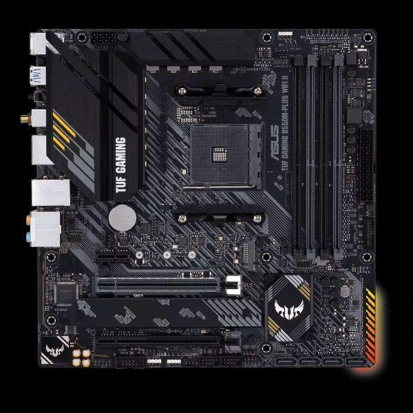 ASUS TUF GAMING B550M-PLUS WIFI AMD AM4 (3rd Gen R...