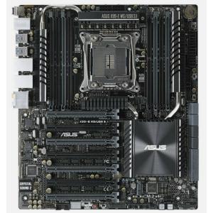 ASUS X99-E WS/USB3.1 Intel X99 LGA 2011-V3 DDR4 M.2 USB 3.1 Motherboard