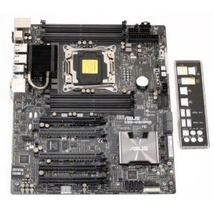 ASUS X99 WS/IPMI LGA2011-3 DDR4 SATA 6Gb/s Intel X99 ATX Motherboard