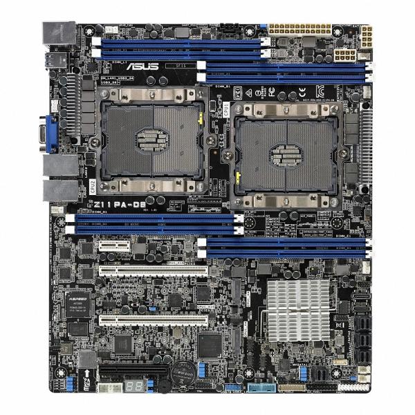 ASUS Z11PA-D8 Socket-P LGA3647 Server CEB Motherbo...