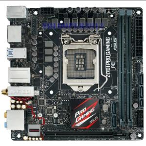 ASUS Z170I PRO GAMING LG...の商品画像