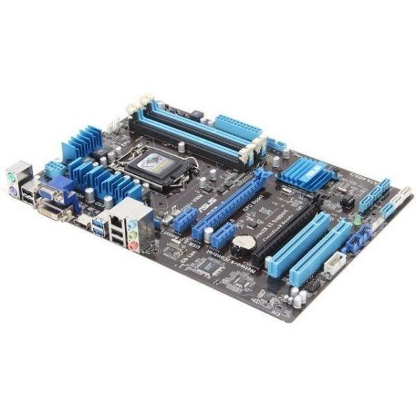 ASUS Z77-A LGA 1155 Intel Z77 HDMI SATA 6Gb/s USB ...