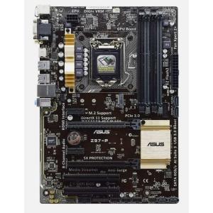 ASUS Z97-P Intel Z97 LGA1150 DDR3 SATA3 HDMI DVI-D...