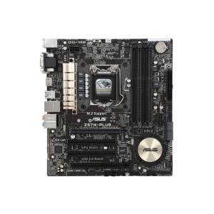 ASUS H170M-PLUS Intel H170 LGA1151 DDR4 SATA3 HDMI DVI-D VGA M-ATX