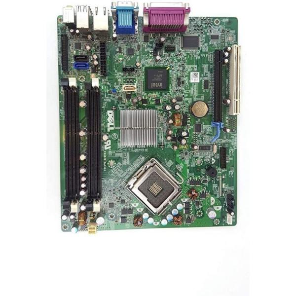 Dell 3NVJ6 LGA 775 1333MHz Intel Q45 Express Mothe...