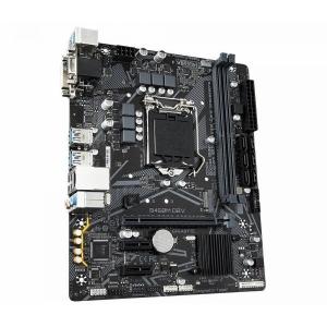 ASRock B460M Pro4 LGA1200 DDR4 128G VGA+HDMI+DP M-ATX Motherboard