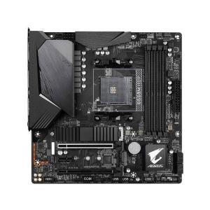 GIGABYTE A520I AC AM4 Mini ITX Motherboard : パワー