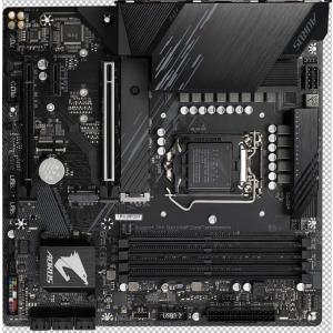 MSI Z490-S01 DDR4 SATA3 Intel Z490 LGA1200 Motherboard