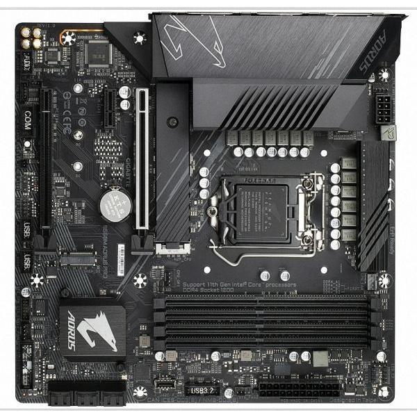 GIGABYTE B560M AORUS PRO Intel LGA 1200 MATX Mothe...