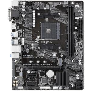 GIGABYTE GA-A320M-S2H AMD A320 Socket AM4 2 x DDR4 Micro ATX M.2 Motherboard