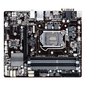 GIGABYTE GA-Z77-D3H LGA 1155 Intel Z77 HDMI SATA 6Gb/s USB 3.0 ATX