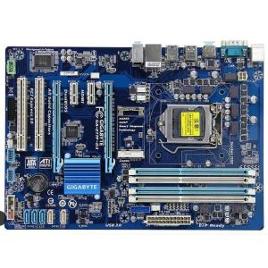 GIGABYTE GA-H61M-DS2 Desktop Motherboard H61 Socket LGA 1155 i3 i5