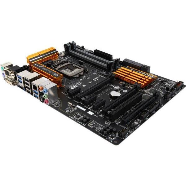 GIGABYTE GA-Z97X-UD3H LGA 1150 Intel Z97 HDMI SATA...