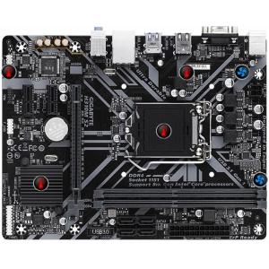 ASUS H170M-PLUS Intel H170 LGA1151 DDR4 SATA3 HDMI DVI-D VGA M-ATX