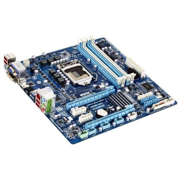 GIGABYTE H67MA-USB3-B3 LGA 1155 Intel H67 HDMI SAT...