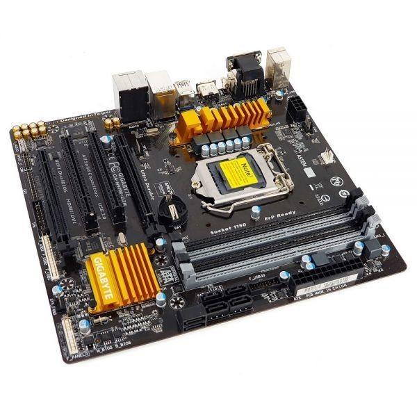GIGABYTE H97M-D3H LGA 1150 Intel H97 HDMI SATA 6Gb...