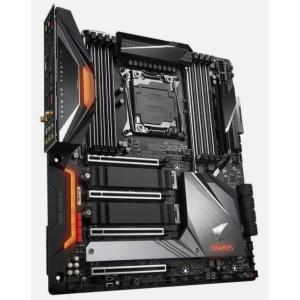 GIGABYTE X299X AORUS MASTER LGA2066 DDR4 256G E-AT...