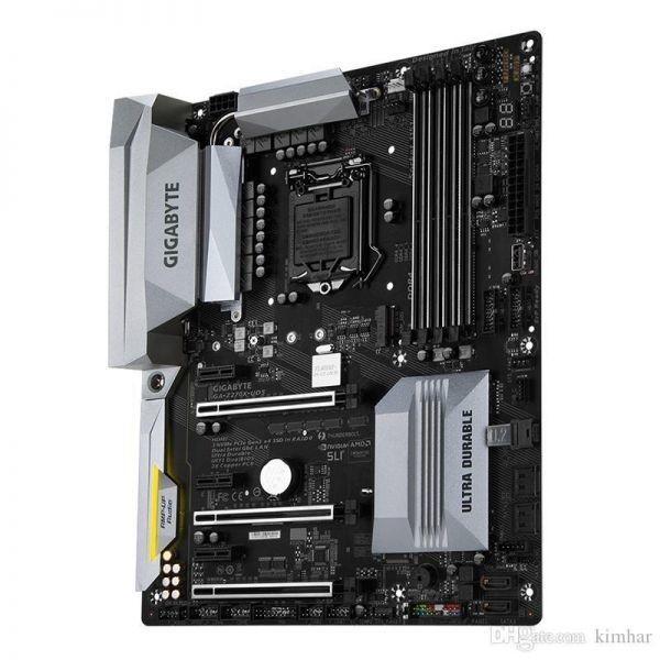GIGABYTE Z270X-UD3 (rev. 1.0) LGA 1151 Intel Z270 ...