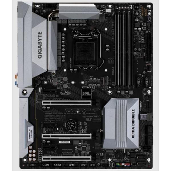 GIGABYTE Z270X-UD5 Intel Z270 LGA1151 DDR4 Thunder...