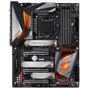 GIGABYTE Z390 AORUS MASTER LGA 1151 (300 Series) Intel SATA 6Gb/s