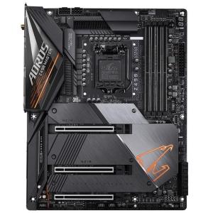 GIGABYTE Z490 AORUS MASTER LGA 1200 Intel SATA 6Gb/s ATX
