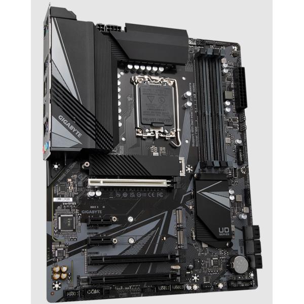 GIGABYTE Z690 UD DDR4 LGA 1700 Intel Z690 ATX Moth...